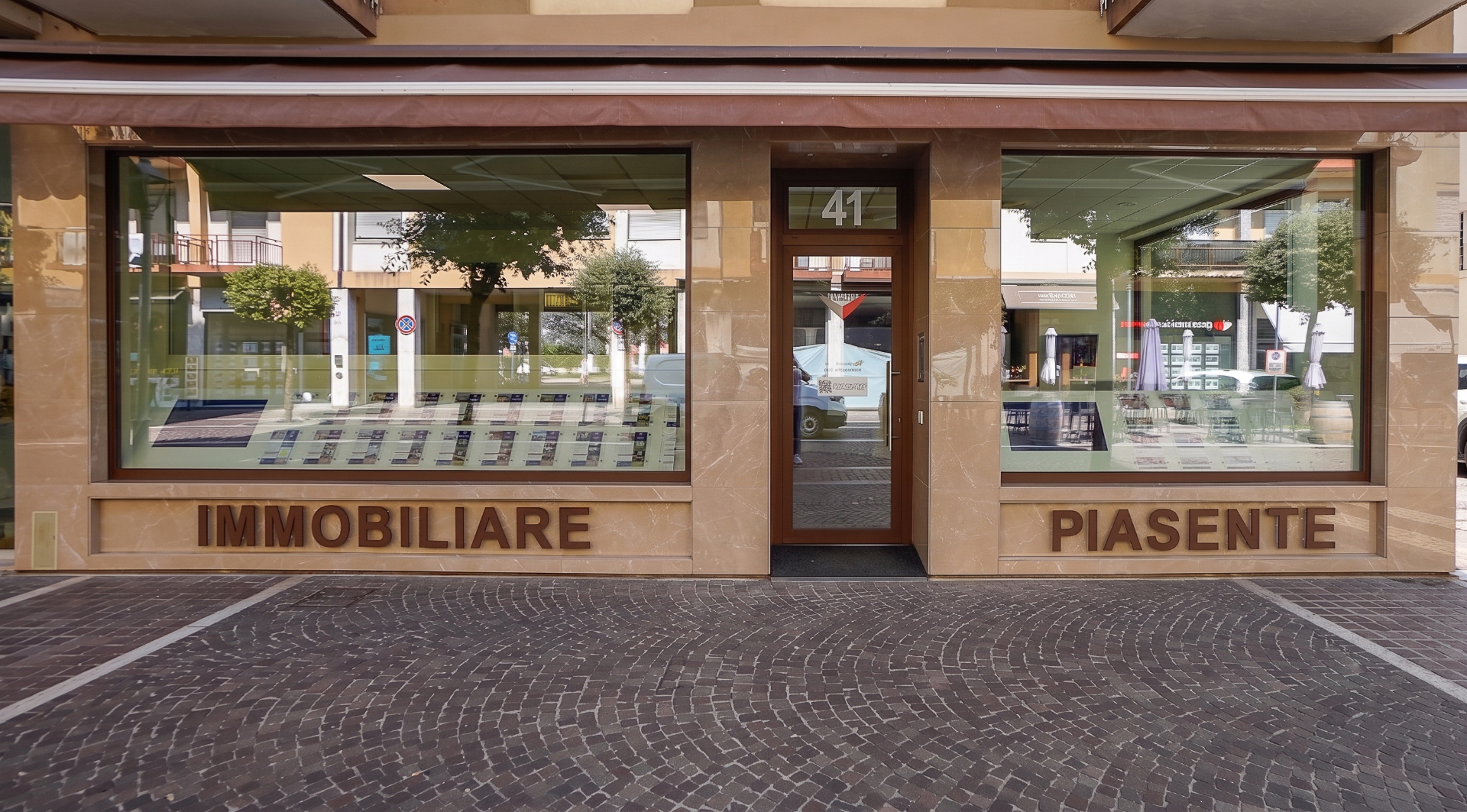 Sede Immobiliare Piasente in Corso Venezia 41, San Bonifacio